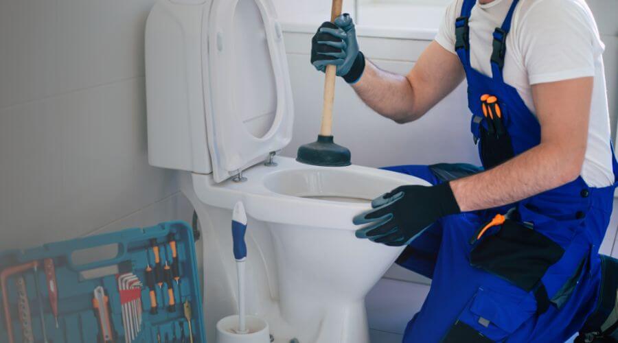 Professional expert plumbing services in Rockton, PA